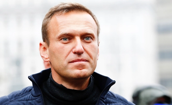 รัสเซียปฏิเสธไม่ได้วางยางพิษ "อเล็กเซย์ นาวาลนี"
