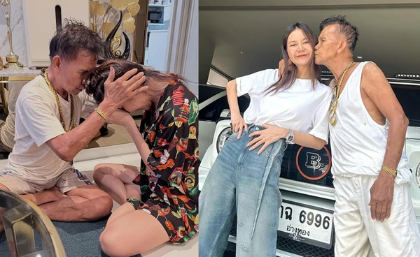 โพสต์สุดท้าย "จ๊ะ นงผณี" อาลัยคุณพ่อประดิษฐ ทำหลายคนน้ำตาคลอ