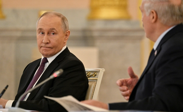 สงครามสหรัฐฯ-อิหร่าน จับตา “รัสเซีย”  “ปูติน” อาจเข้าไกล่เกลี่ยความขัดแย้ง ? 