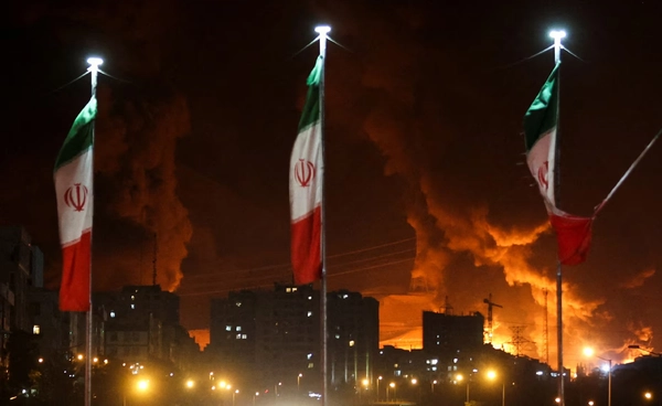 ไฟสงครามลามถึงสภาพอากาศ  14 วันปล่อยคาร์บอนไป 5 ล้านตัน  เร่งโลกร้อนเกินคาด!