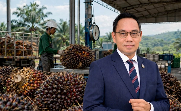 "พาณิชย์"คุมเข้มรับซื้อ "ปาล์ม" หลังสงกรานต์