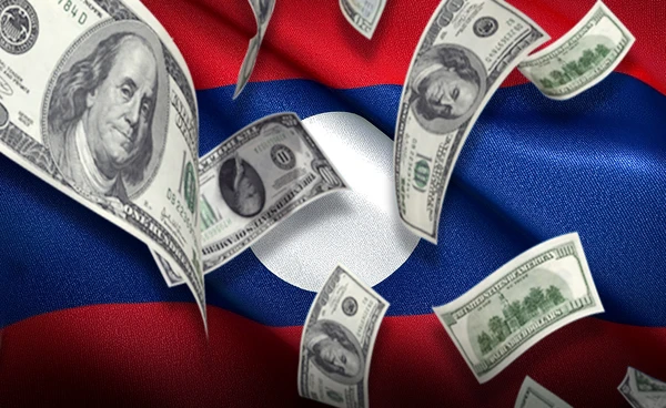 "ลาว" เกินดุลการค้า 202 ล้านดอลลาร์เดือนมกราคม 2569 ส่งออกพุ่ง 36%