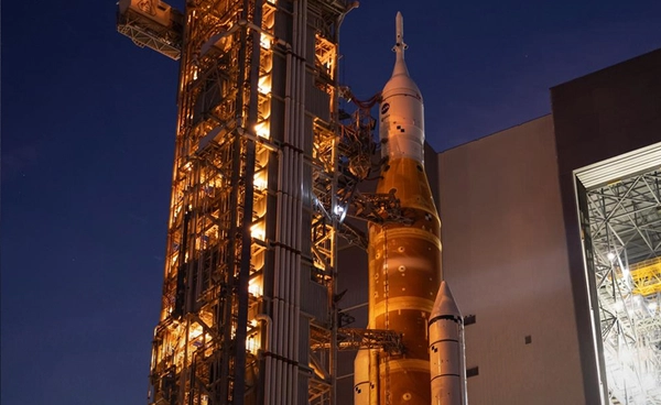 นาซาซ่อมแซมจรวด Artemis 2 สำเร็จ เดินหน้าเตรียมปล่อยยานสู่อวกาศในเดือนเมษายนนี้