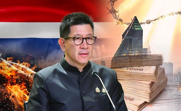 "เอกนิติ" ชี้เศรษฐกิจไทยเสี่ยง Stagflation