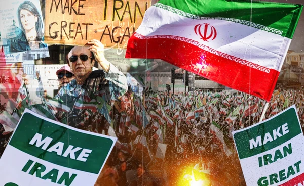 “ไฟปากท้องสู่ไฟปฏิวัติ” ประท้วงเดือดอิหร่าน โลกจับตา รัฐอิสลามเสี่ยงล่ม ?