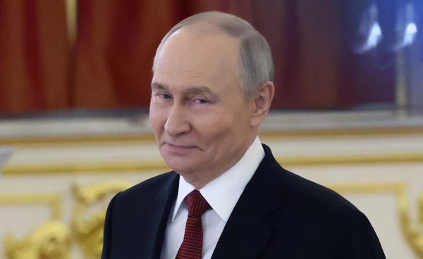 ปูตินยอมจ่าย 1 พันล้านดอลลาร์ ไปยัง Board of Peace ของทรัมป์ แม้รัสเซียยังไม่ตัดสินใจจะเข้าร่วมหรือไม่ 