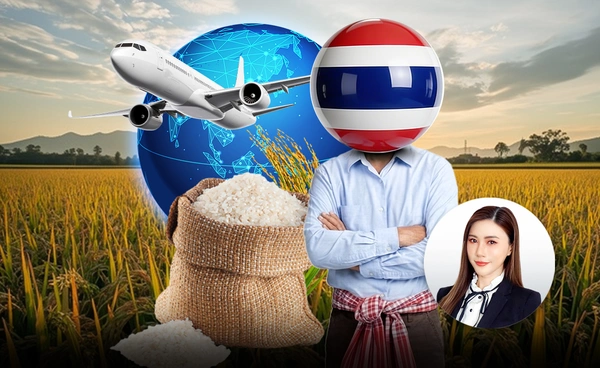 เปิดความสำเร็จ "ข้าวไทย" ข้าวอินทรีย์ขายดีในจีน ส่งออกพุ่ง 3 เท่า "ศุุภจี" เดินเกมขายพรีเมียม New Rice Economy บุกโลก