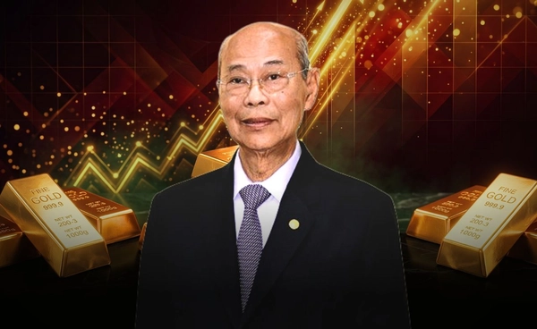 นายกสมาคมค้าทองคำชี้แนวโน้ม "ขาขึ้น" ทะลุแนวต้านลุ้นแตะ 5,000 ดอลลาร์ฯ แนะนักลงทุนใช้ "เงินเย็น" ทยอยสะสม