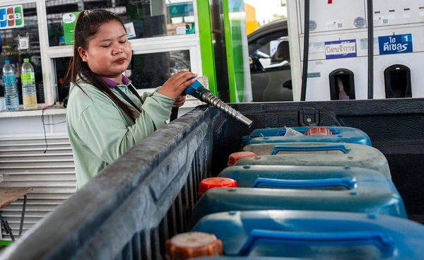 รัฐดัน "ดีเซล B20" ทางเลือกฝ่าวิกฤต ช่วยลดต้นทุน 5 บาท/ลิตร 