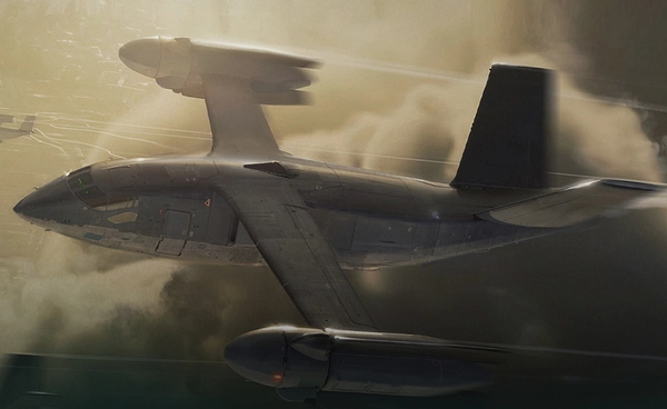 DARPA สหรัฐฯ เปิดตัว "X-76" อากาศยานแห่งอนาคต ผสานเครื่องบินเจ็ทและเฮลิคอปเตอร์