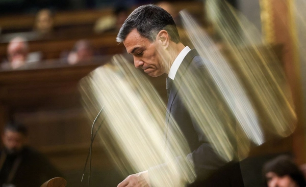 “เปโดร ซานเชซ” นายกฯ สเปน ลุกต้านทรัมป์ แสงเทียนกลางสงครามอิหร่าน