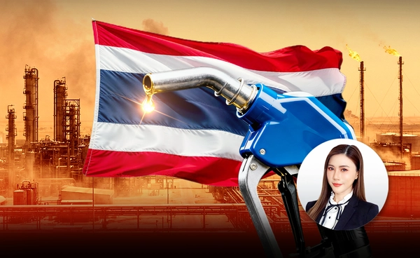 เร่งหาทางออก "วิกฤตพลังงาน” นับถอยหลังไทยเหลือน้ำมัน 60 วัน หวั่น"สงครามตะวันออกกลาง" ยืดเยื้อ