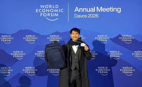 ท๊อป Bitkub ไป Davos ประชุม WEF ปีที่ 5 ขับเคลื่อนวาระ AI และความร่วมมือภูมิภาคอาเซียน