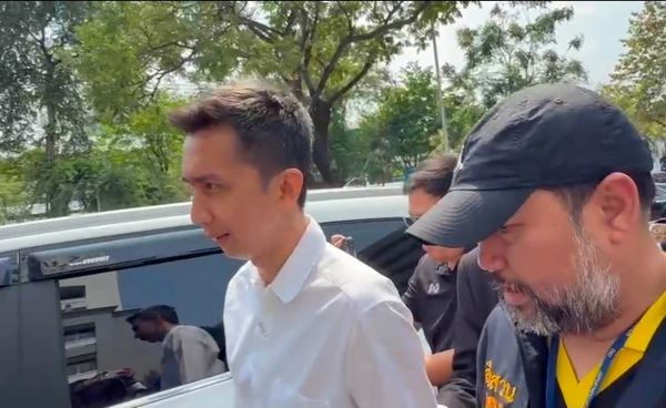 DSI คุมตัว “ชนนพัฒฐ์” ฝากขังศาลอาญา คดีฟอกเงิน-เว็บพนัน