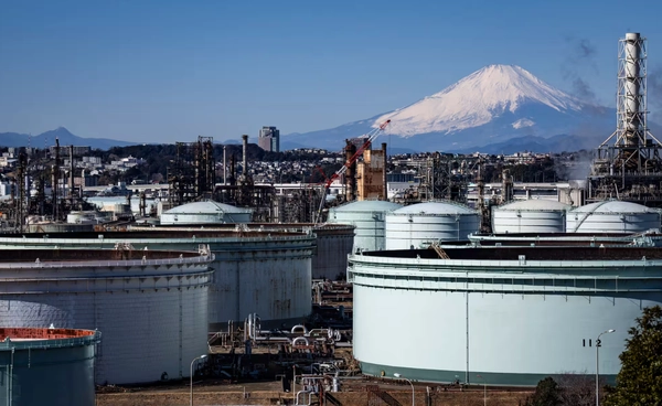 ญี่ปุ่นเริ่มปล่อยน้ำมันสำรอง เยอะเท่าใช้ทั้งประเทศ 1 เดือน