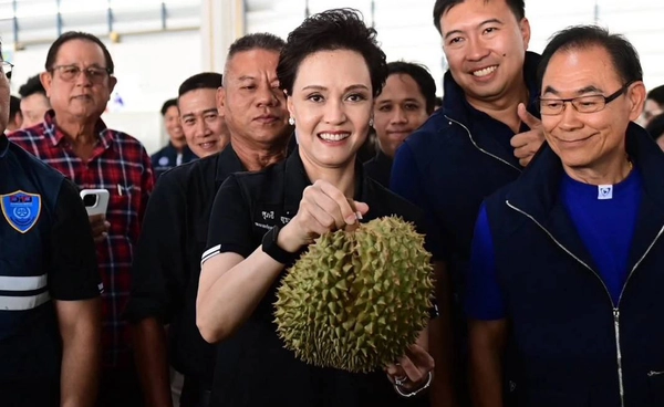พาณิชย์เร่งยกระดับเกษตรทั้งระบบ ดันทุเรียน-ปาล์ม-ข้าวโพด