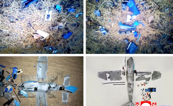 เกาหลีเหนืออ้างมีโดรน รุกล้ำน่านฟ้า บินจากเกาหลีใต้ เรียกร้องคำอธิบาย “อย่างละเอียด” 