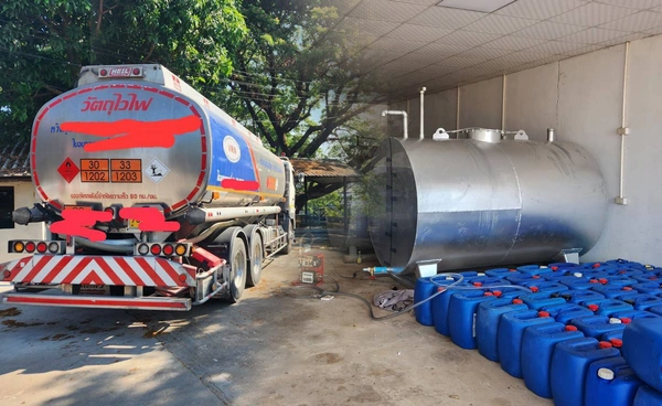 ทำไมต้องไปเมียนมา? ส่องขบวนการ "ดูดน้ำมันไทย" ไปฟันกำไรชายแดน