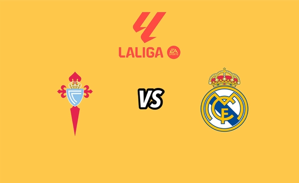 พรีวิว ลา ลีกา สเปน 2025-26 : เซลต้า บีโก้ พบ เรอัล มาดริด