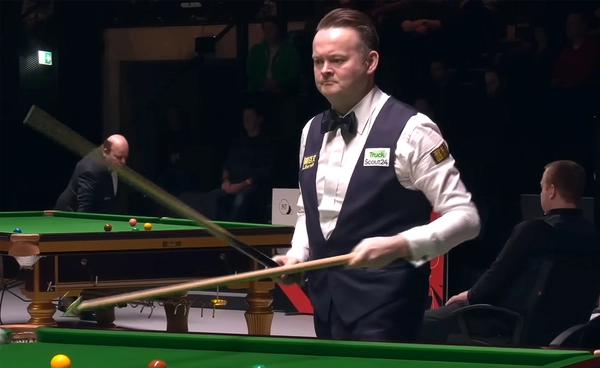 เมอร์ฟี่ ฟอร์มโหดไล่ถล่ม อัลเลน  ชนแชมป์เก่า! เยอรมัน มาสเตอร์ส