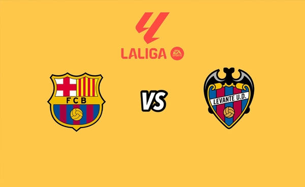 พรีวิว ลา ลีกา สเปน 2025-26 : บาร์เซโลน่า พบ เลบันเต้