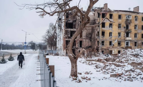 คลื่นหนาวถล่ม “ยูเครน” คาดรุนแรงสุด 1-3 ก.พ. เตือนบางพื้นที่อุณหภูมิ -30 องศาฯ