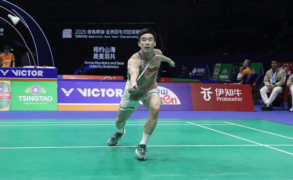 ทีมหนุ่มไทย จบรองแชมป์กลุ่ม!  ผ่านเข้ารอบดวล ทีมอินโดนีเซีย