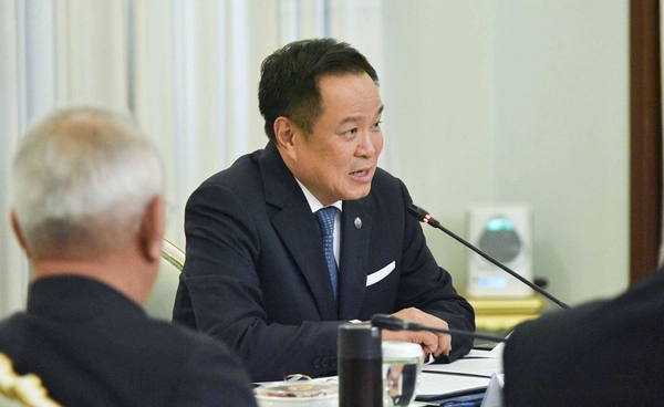 นายกฯ ถกรับมือวิกฤตพลังงาน "เอกนิติ" เผยเตรียมแผนรองรับแล้ว