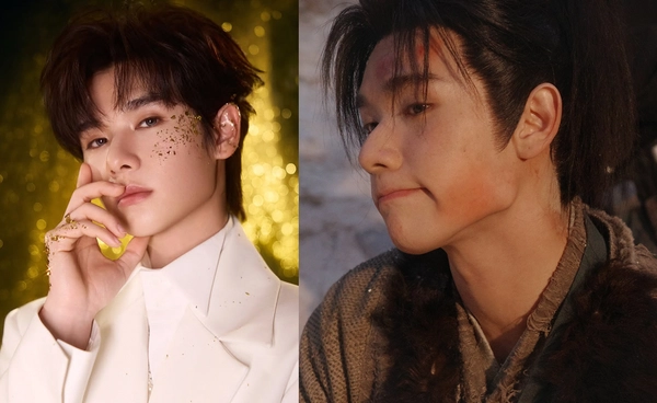 เปิดประวัติหนุ่มไทย “นาย กรชิต” หรือ “หม่านตี้” ในซีรีส์จีน "ล่าหยก"