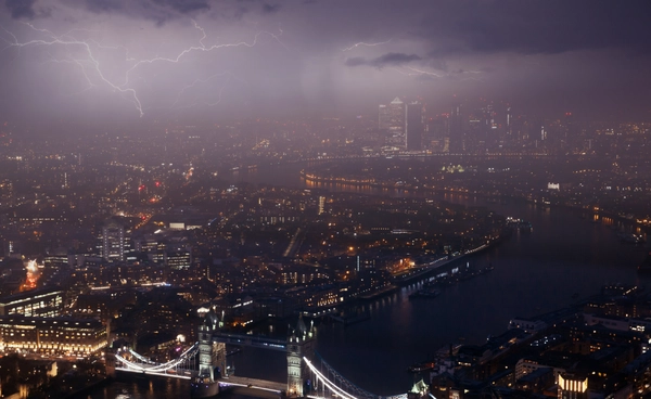 “อังกฤษ” งงฝนตกทุกวัน ตั้งแต่ต้นปี 69 ยังตกไม่หยุด นักวิทย์ฯชี้โลกร้อนทำพายุค้างนานขึ้น