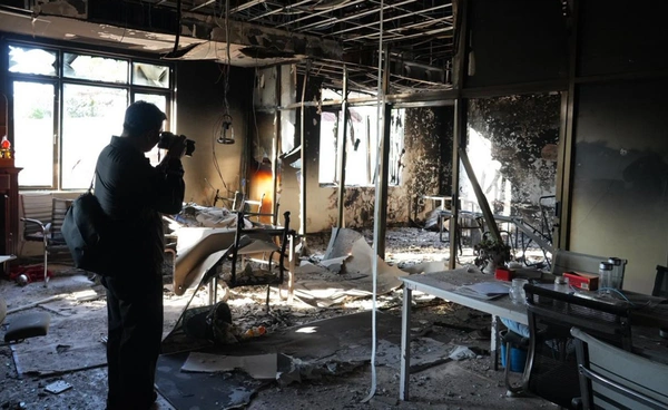 ทบ.โต้กัมพูชาประท้วงไทยรุกล้ำโอร์เสม็ด ยืนยันปฏิบัติการตามถ้อยแถลงร่วม 