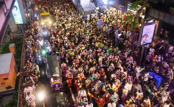 สงกรานต์ 2569 กทม. สรุปยอดผู้ร่วมงานพุ่งเกือบ 5 ล้าน โตกว่าปีก่อน 93%