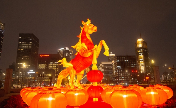 คาดการณ์ตรุษจีน 2026 ชาวจีนเดินทางสูงถึง 9,500 ล้านคนมากที่สุดเป็นประวัติการณ์