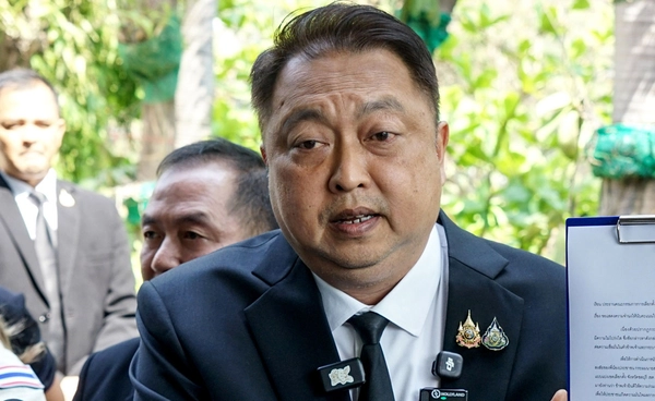 “สุชาติ” เต็มใจให้มีการนับคะแนนใหม่ เพื่อให้การตรวจสอบโปร่งใส-ปราศจากข้อสงสัย