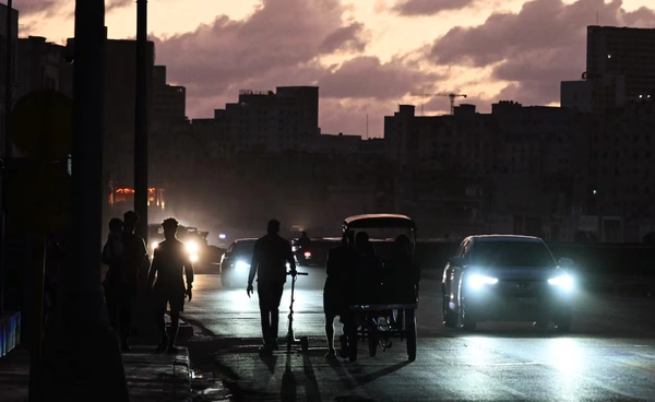 คิวบาไฟดับทั่วประเทศอีกแล้ว ครั้งที่สองในรอบสัปดาห์ 