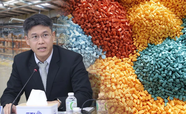 ส.อ.ท.ยันเม็ดพลาสติกไม่ขาดแคลน