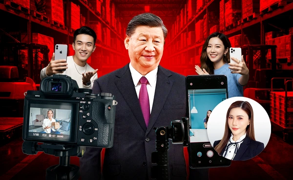 เขย่าวงการ "ไลฟ์สดขายของ" จีน งัดกฎเหล็ก คุมแพลตฟอร์มออนไลน์ ห้ามโฆษณาเกินจริง ห้ามจัดโปรโมชั่นเอาเปรียบลูกค้า  