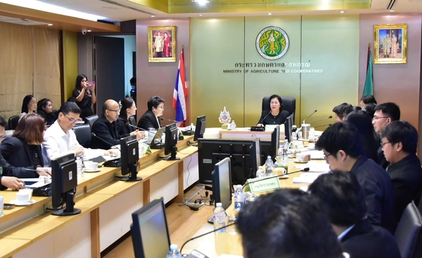 ปรับเกณฑ์ช่วยเกษตรกรปี 69 เพิ่มค่าแรง-วัสดุ 