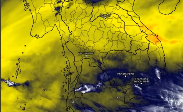“พายุฤดูร้อน” มาแล้ว เฝ้าระวัง 12-13 มี.ค.นี้