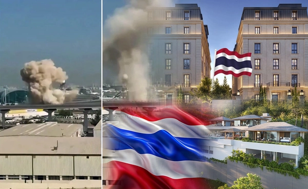 ดูไบเสี่ยง! แนะดันไทยที่พักใจคนรวย