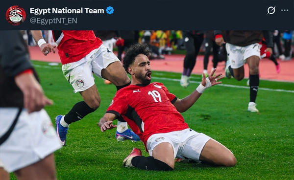 ผลฟุตบอล แอฟริกา คัพ ออฟ เนชั่นส์ 2025 : อียิปต์ต่อเวลาบดชนะเบนิน 3-1 ฉลุยรอบ 8 ทีม