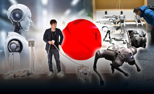 เขย่าความคิด! ล่ามโซ่ "หุ่นยนต์สุนัข" กับความกลัว AI