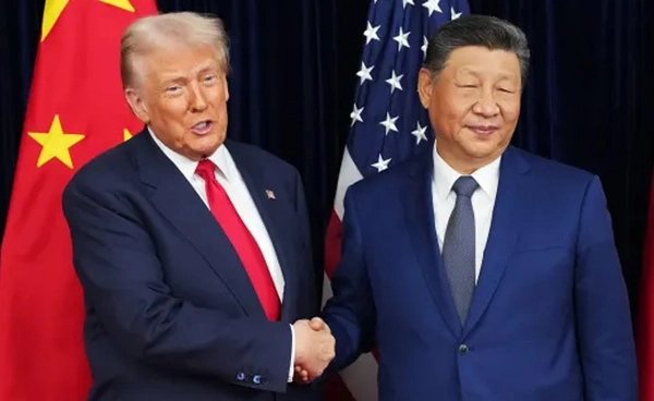 ทรัมป์เลื่อนการพบปะกับสีจิ้นผิงออกไปประมาณ 1 เดือน