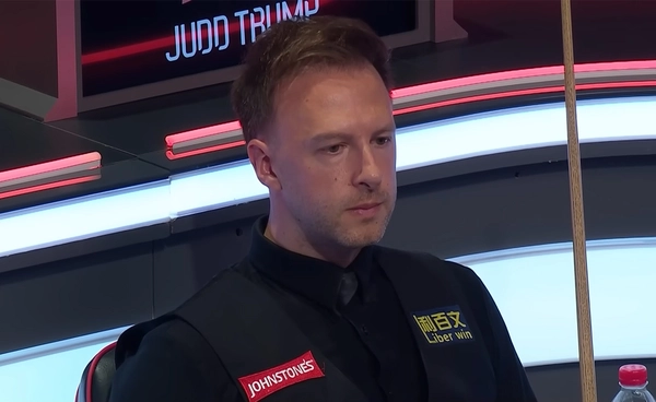 ประวัติ จัดด์ ทรัมป์ : นักสอยคิวหมายเลข 1 ของโลกคนปัจจุบัน