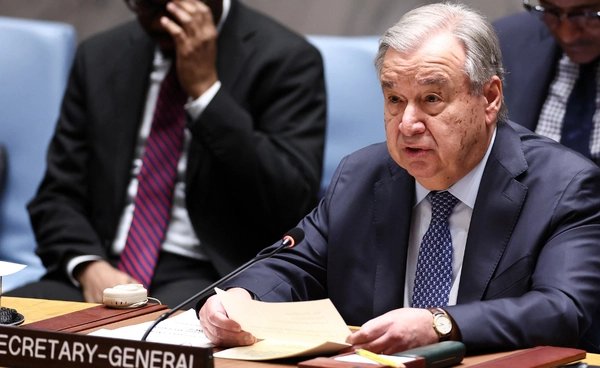 เลขายูเอ็นเตือนสงครามตะวันออกกลางอาจลุกลามจนเกินกว่าที่ใครจะควบคุมได้ ร้องสหรัฐฯ-อิหร่าน เจรจา 