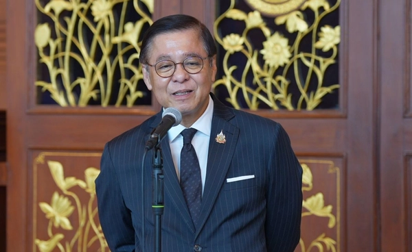 "สีหศักดิ์" โต้เสียงวิจารณ์ไทยไร้จุดยืน-ปัดสหรัฐฯ ขอใช้อู่ตะเภาเป็นฐานทัพ