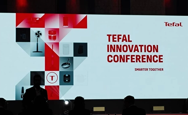 Tefal จัดงานใหญ่ในไทย นำพัดลม กระทะ หม้อหุงข้าว มีด เตารีด ผลิตภัณ์ใหม่สุดพิเศษบุกตลาดปี 2026