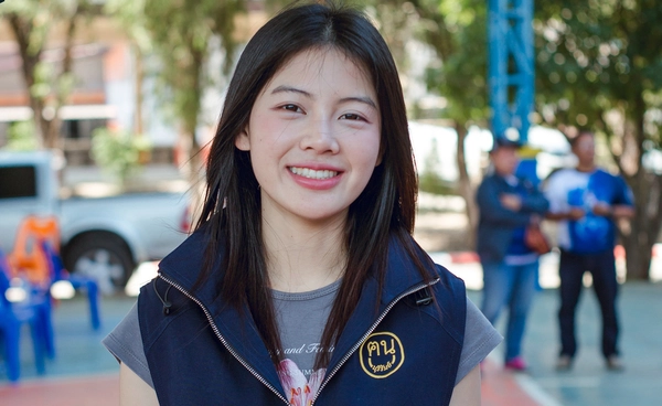 เปิดประวัติ “พลอย ณัฐธิดา” สส.รุ่นใหม่ ภูมิใจไทย บ้านใหญ่บุรีรัมย์