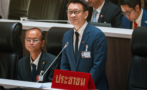 “วีระยุทธ” ชี้รัฐบาลเดินตามหลังปชช. ถึงเวลาสร้างความมั่นคง ไม่ซ้ำรอยวิกฤตโควิด