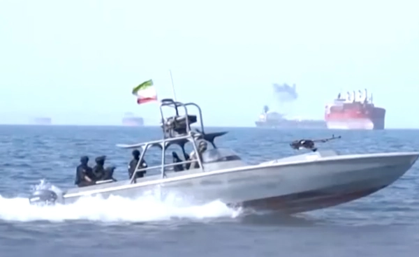 รัสเซีย-อิหร่านซ้อมรบ สหรัฐฯ ส่งกำลังเสริมไปตะวันออกกลาง